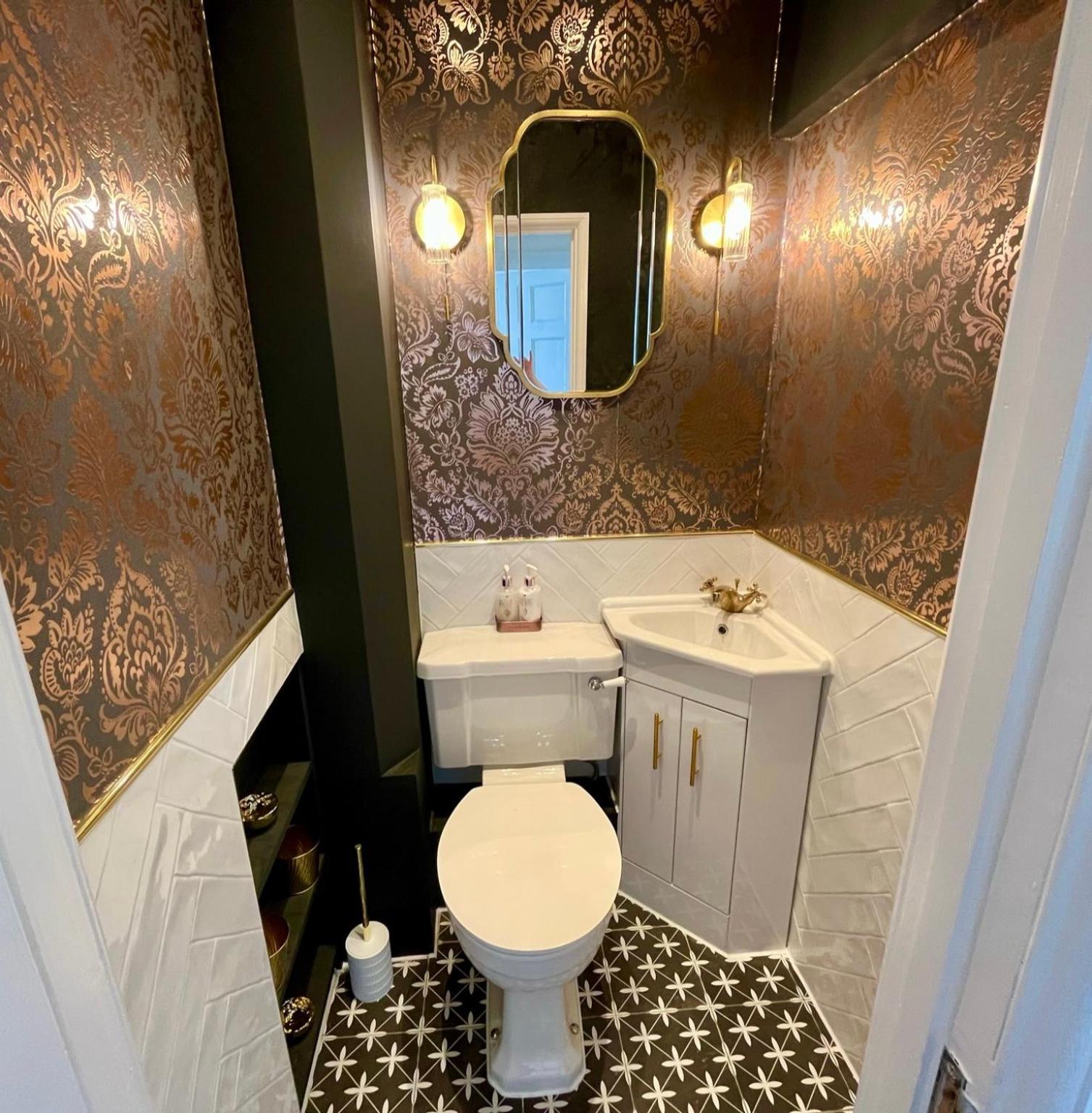 The Paragon Penthouse - Stunning Views Over Bath! Exterior photo