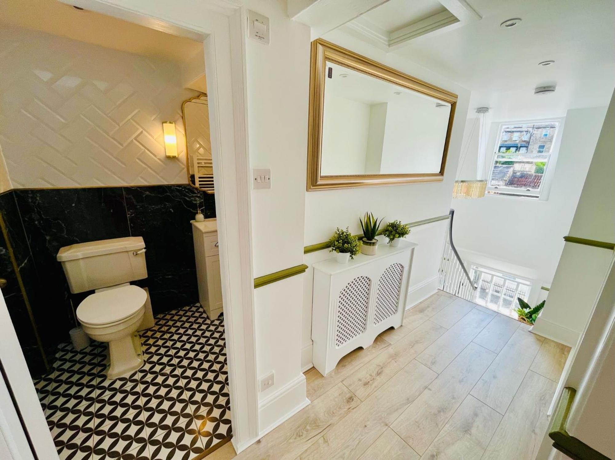 The Paragon Penthouse - Stunning Views Over Bath! Exterior photo